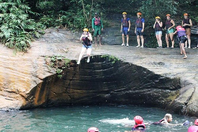 Adventure Experience A in Kitulgala - FAQ