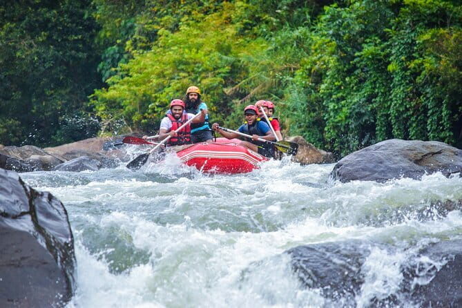 Adventure Experience B in Kitulgala - White Water Rafting