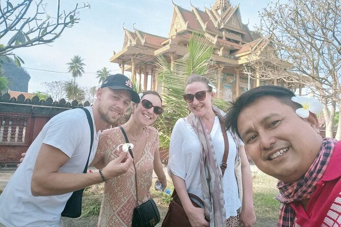 AfternoonTour. Bamboo train. killing cave with Secret bat cave - The Sum Up