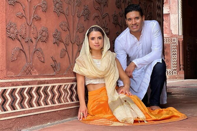 Agra Sightseeing Tour All Inclusive - FAQs  