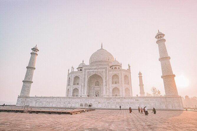 Agra: Skip The Line Sunrise Taj Mahal Private Guided Day Trip - Is This Tour Worth It?