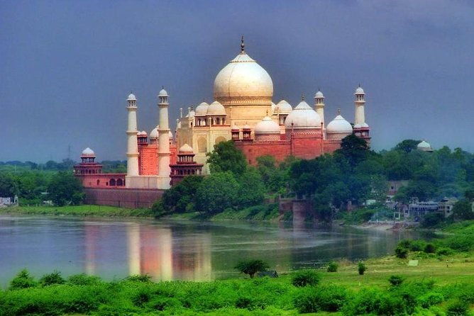 Agra,Taj Mahal with Fatehpur Sikri Day Trip from Delhi includes Guide - Final Thoughts