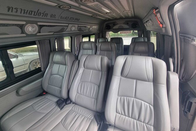 Airport transfer in Rayong from Airport to Hotel (UTP) - Who Should Book This?