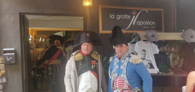 Ajaccio: Napoleon's Cave Experience with Corsican Meal - FAQs  