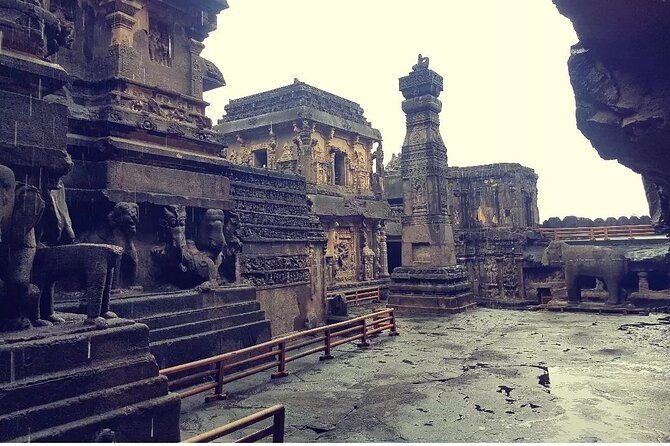 Ajanta Ellora Tour Package in Air Condition Vehicle with Driver - The Value of This Tour  