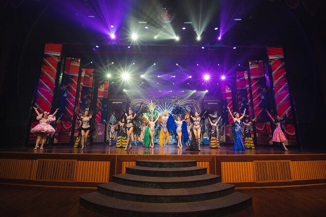 Alcazar Cabaret Show Pattaya - FAQ