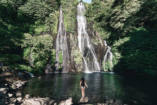 Aling-aling Waterfall tours - The Sum Up