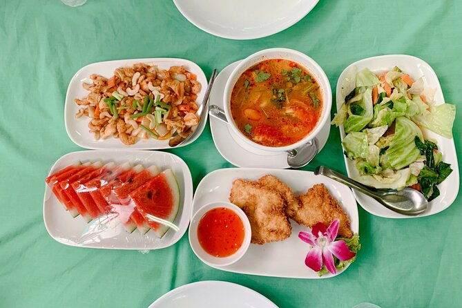 All day Krabi Jungle Tour (Hot Spring Water, Emerald Pool, Tiger Cave Temple) - The Sum Up