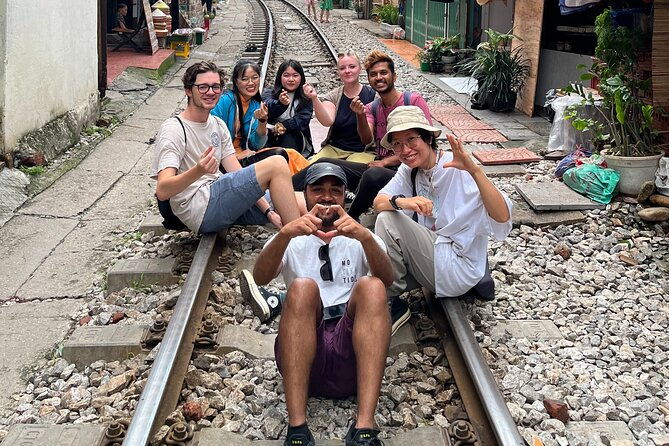 All-in-One Hanoi Walking Tour Through a Train Street - Final Thoughts: Is This Tour Right for You?