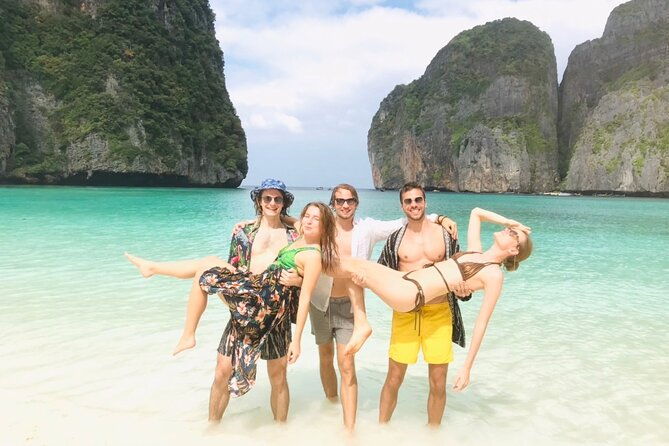 All-in Phi Phi, Maiton, MayaBay, Khai, Bamboo islands Tour - Final Thoughts