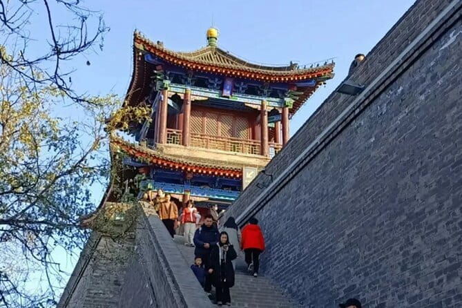 All Inclusive Amazing Xi'an City Highlights Private Day Tour - Who Should Consider This Tour?