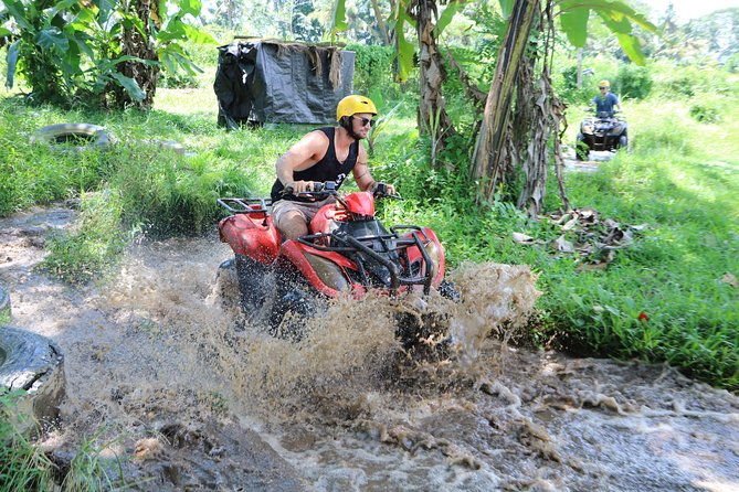 All Inclusive : ATV Tour with Visit to Iconic Temple Tanah Lot - The Sum Up