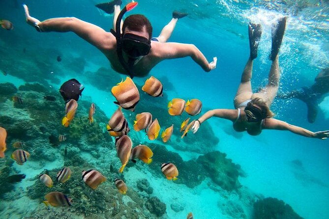 All Inclusive Blue Lagoon Snorkeling with Bali ATV Quad Adventure - Who Should Consider This Tour?