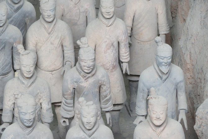 All Inclusive Day Tour to Mt. Huashan & Terra Cotta Army Museum - What the Tour Includes and Why It’s Good Value