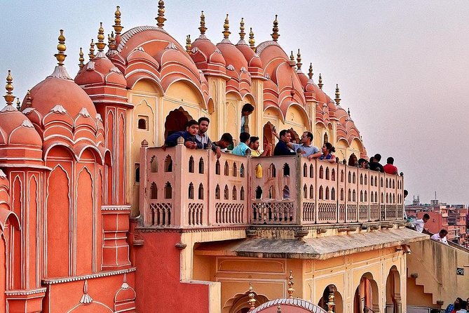 All Inclusive: Five Days Golden Triangle Tour Taj Mahal at Sunrise and Sunset - Who Is This Tour Best Suited For?