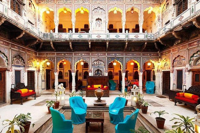 All Inclusive - Jaipur Day Tour from Delhi by Car - Spiritual and Playful: Monkey Temple (Galta Ji)