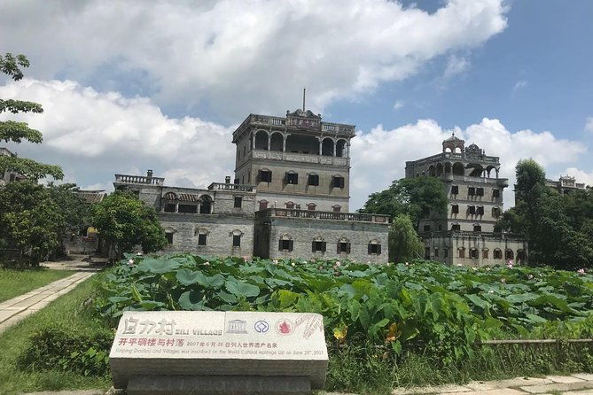All Inclusive Kaiping Diaolou Heritage Private Day Trip from Guangzhou - What Sets This Tour Apart?