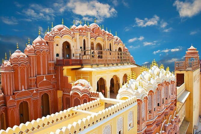 All Inclusive Taj and more sights on One day Guided Trip - Summary of the Experience  