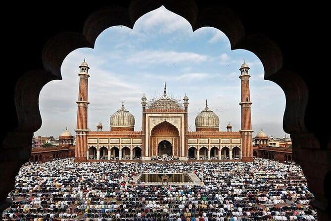 All Inclusive Taj Mahal, Agra Fort or Baby Taj Tour by SUV Car - The Hidden Gem: Baby Taj (Itimad-ud-Daulah)