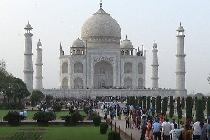 All Inclusive Taj Mahal & Agra Tour by Superfast Train From Delhi - Final Thoughts