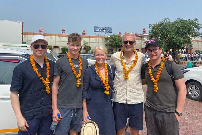 All Inclusive Taj Mahal & Agra Tour by Superfast Train From Delhi - Frequently Asked Questions (FAQs)