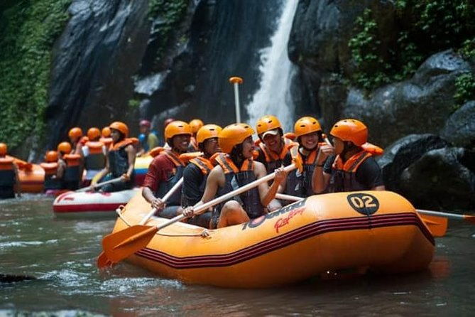 All Inclusive - Toekad Ubud Ayung River Rafting - FAQ