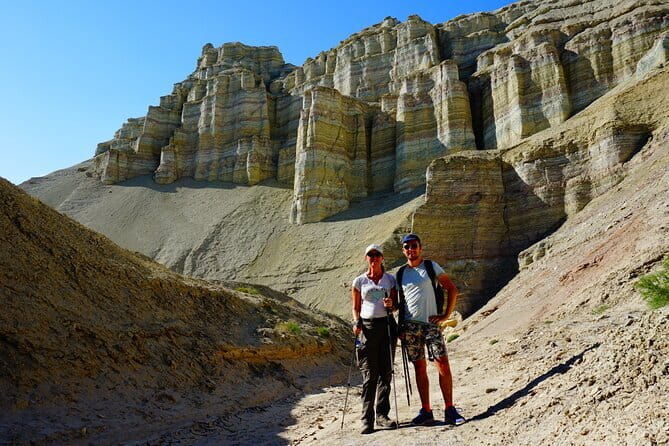 Alpine Climbing around Almaty Multi Day Tour - The Sum Up
