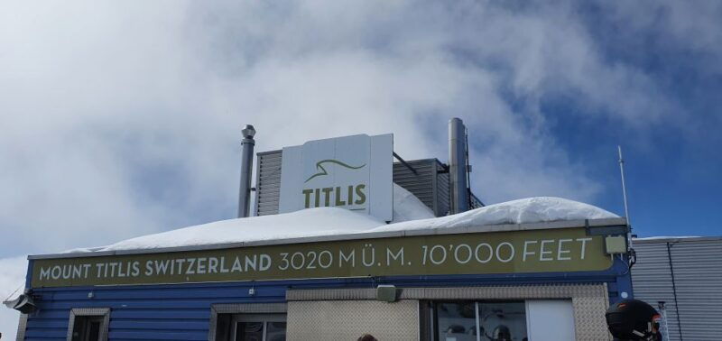 Alpine Majesty: Private Tour to Mount Titlis from Basel - Price and Value