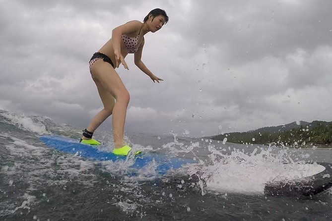 Amazing 5 days surf camp packages Senggigi Lombok - The Quality of Instruction and Equipment