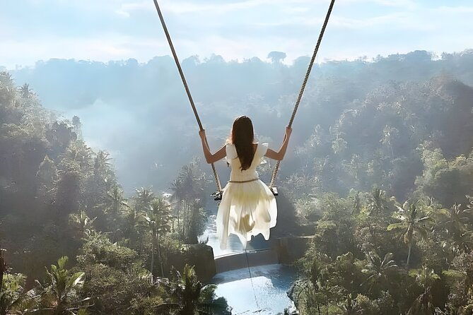 Amazing Bali Swing Experience with Ubud Full Day Tour - The Verdict