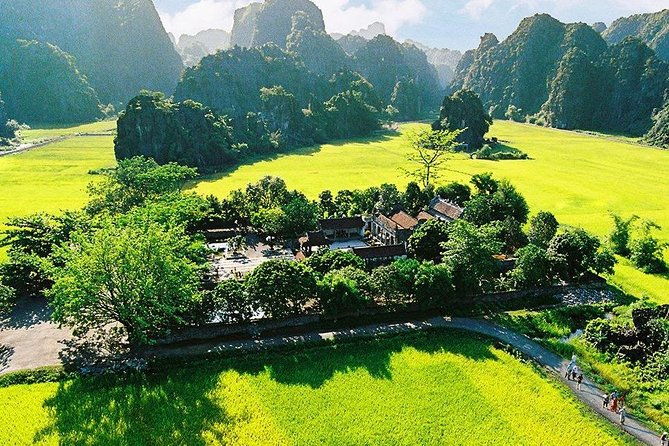 Amazing Ninh Binh Day Trip From Hanoi City - The Sum Up