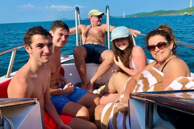 Amazing private snorkeling tour in An Thoi islands by speed boat - FAQs