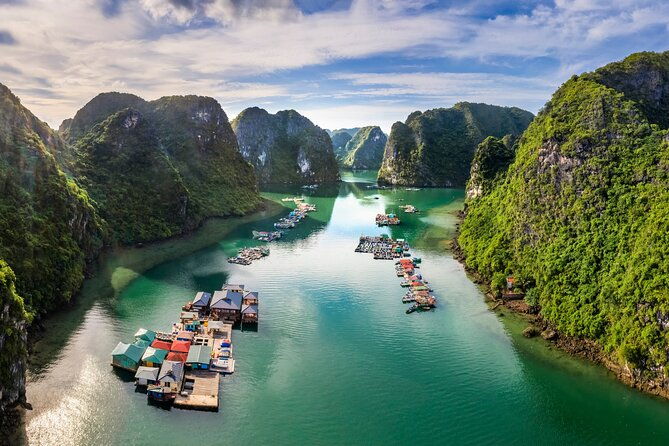 Amazing Sails 5* Luxury 1 Day Tour Halong Bay with 2 way transfer - Who Is This Tour Perfect For?