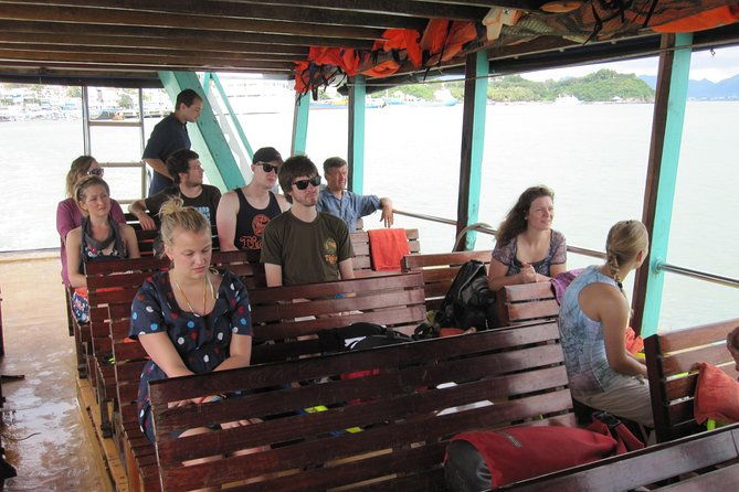 Amazing Snorkeling at Mun Island ( Group Tour ) - FAQs  