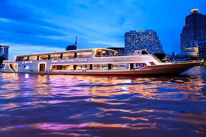 Amazing Sunset Dinner Cruise by Chao Phraya Princess (SHA Plus) - Final Thoughts