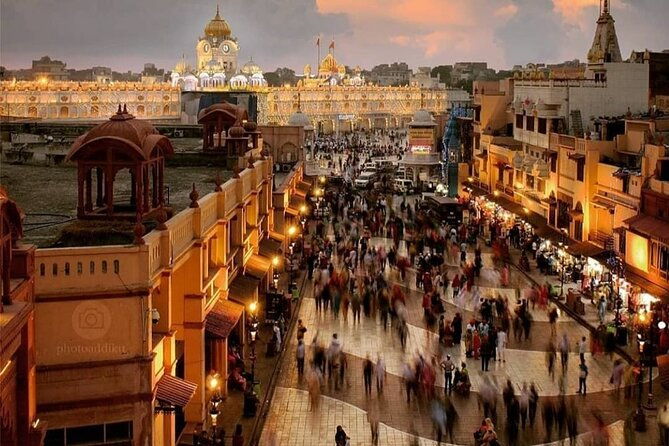 Amritsar Tour (Golden Temple, Jallianwala Bagh & Wagah Border) - FAQ