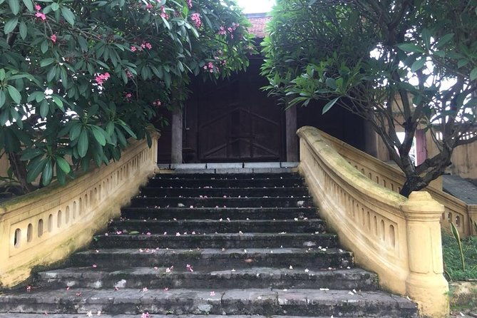 Ancient Village & The Legend of Co Loa Tour by E-Bike - The Journey Through Dong Ngac Ancient Village