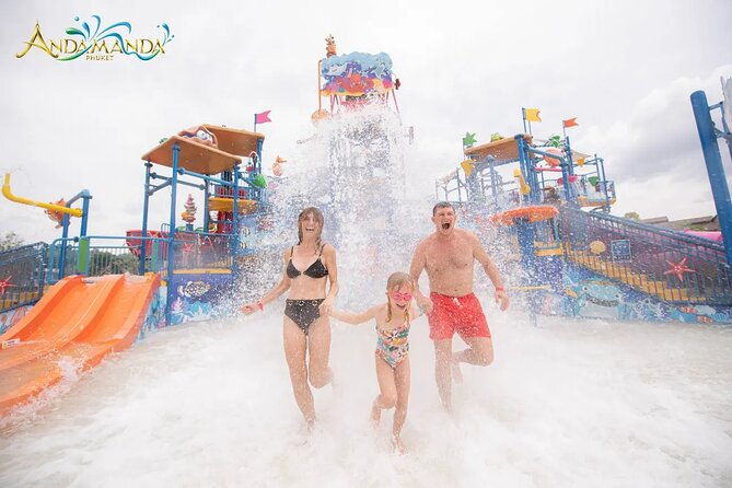 Andamanda Water Park in Phuket, Thailand - Practical Tips for Visiting Andamanda