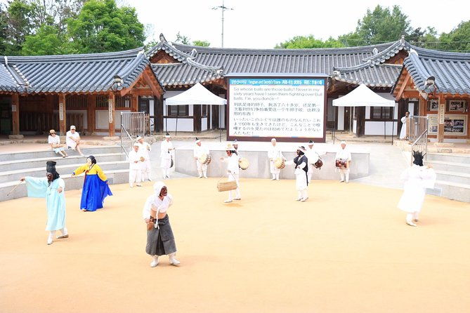 Andong Hahoe Folk Village Day Tour From Busan - Who Is This Tour Best For?