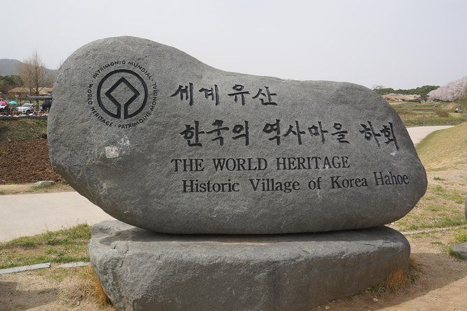 Andong Hahoe Village [UNESCO site] Premium Private Tour from Seoul - Authentic Experience & Notable Highlights from Reviewers