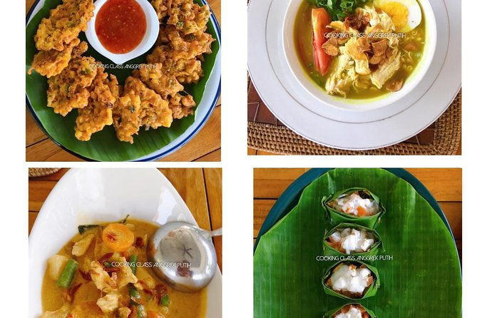 Anggrek Putih Cooking Class & Garden Tour - FAQs