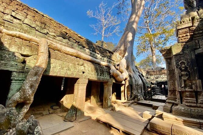 Angkor Cab: Siem Reap 3 day private tour: 'off the beaten track' - Summary