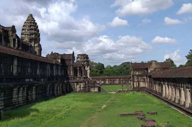 Angkor Classic Tour - Who Should Book This Tour?