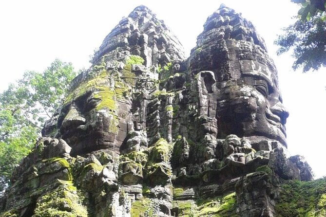 Angkor Full Day Tour All The Main Temples - The Sum Up