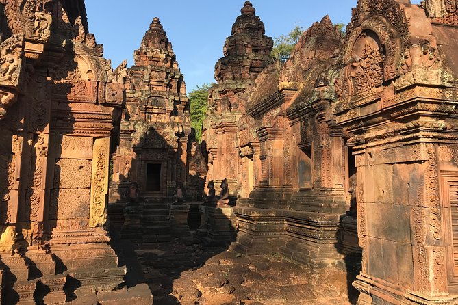 Angkor Jeep Tour with Sunset & Sunrise - Final Thoughts