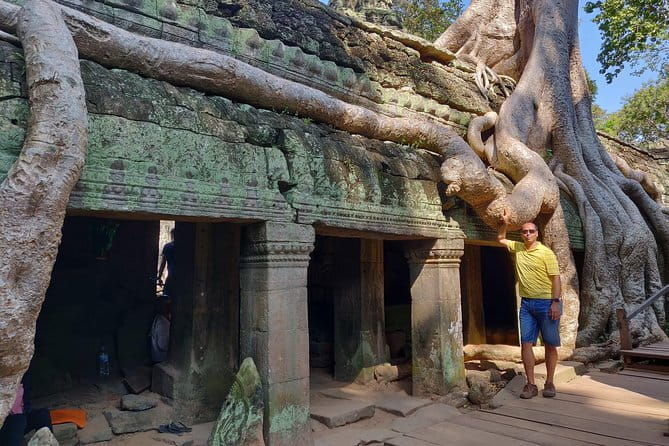 Angkor Temple Tour with Sunset - Small Group (Join-in Tour) - Practical Tips for Making the Most of Your Day