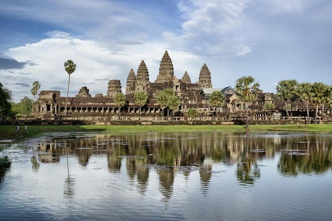 Angkor Tuk Tuk Private Tour Guide To Angkor Wat Sunrise, Angkor Thom & Ta Prohm - The Value Proposition