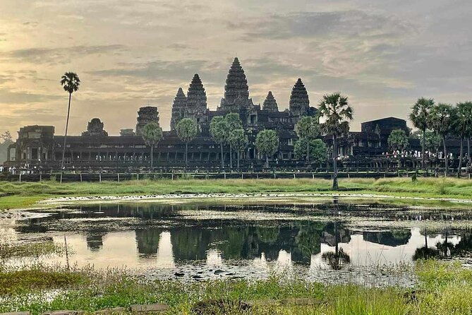 Angkor Wat, Angkor Thom Ancient Capital, Ta Promh Temple - Frequently Asked Questions