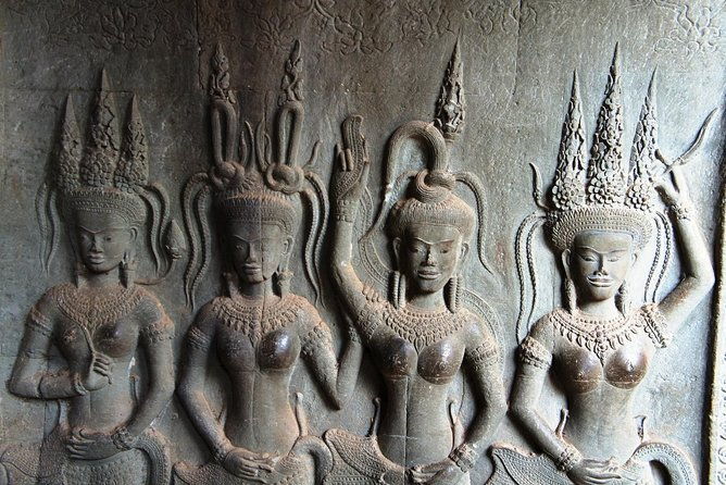 Angkor Wat Full-day Private tour - The Sum Up