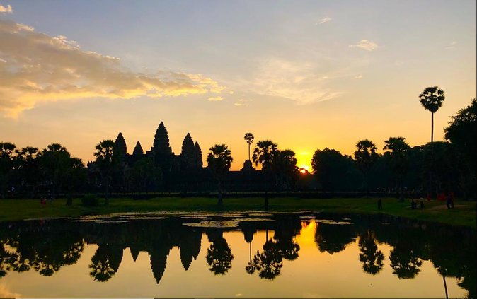 Angkor Wat Highlights and Sunrise Guided Tour from Siem Reap - FAQ